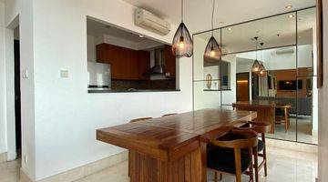 Gambar 1 Apartement Essence Darmawangsa Tower EM2  3 BR Tipe Loft