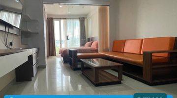 Gambar 1 Cozy 1BR Dago Suites Apartemen