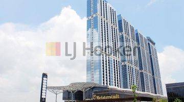 Gambar 1 Apartment Pollux Habibie 2 Bedrooms Dengan View Kota