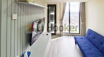 Gambar 3 Apartment Pollux Habibie 2 Bedrooms Dengan View Kota