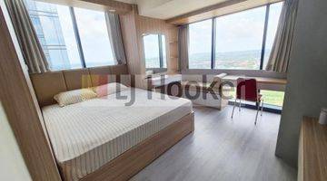 Gambar 5 Apartment Pollux Habibie 2 Bedrooms Dengan View Kota