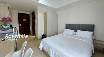 Gambar 2 Apartemen Menteng Park, Tower Saphire, Lt 8, Siap Huni, Furnished