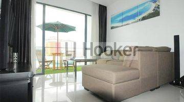 Gambar 3 Disewakan Apartment Bayerina One Bedroom Swimming Pool View