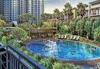 Gambar 2 Apartemen Sherwood Residence Richmond 2 BR Bagus