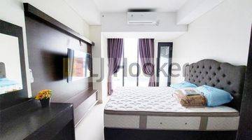 Gambar 2 Disewakan Apartment Pollux Habibie Type Studio City View