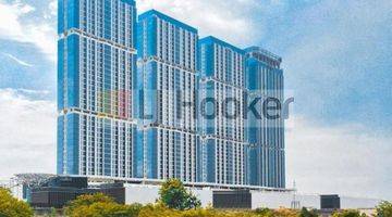 Gambar 1 Disewakan Apartment Pollux Habibie Batam Furnished Type Studio