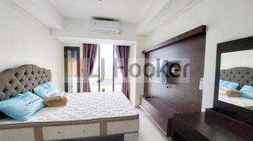 Gambar 2 Disewakan Apartment Pollux Habibie Batam Furnished Type Studio