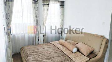 Gambar 2 Apartmen Bayerina One Bedroom Furnished With City View