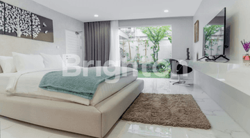 Gambar 1 Long Term Leasehold Apartment Near Kerobokan And Seminyak Type One Bedroom Suite