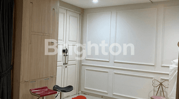 Gambar 1 Apartemen Apartemen Waterplace Surabaya 3 BR Bagus