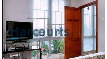 Gambar 5 Apartemen Cik Ditiro Menteng 1br Furnished Bagus Terawat