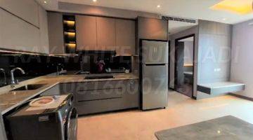 Gambar 1 Apartment Hegarmanah Residence, Full Furnished