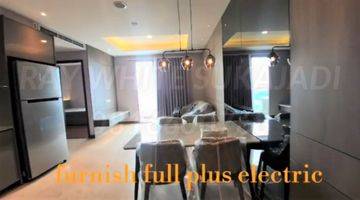 Gambar 2 Apartment Hegarmanah Residence, Full Furnished