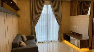 Gambar 1 Apartemen Lux 2bedroom Full Furnish di Hegarmanah Residence 