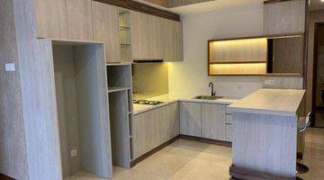 Gambar 2 Apartemen Lux 2bedroom Full Furnish di Hegarmanah Residence 