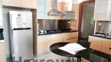 Gambar 2 Jual Senayan City Residences, Furnished, Jakarta Pusat