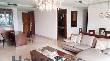 Gambar 1 Jual Senayan City Residences, Furnished, Jakarta Pusat