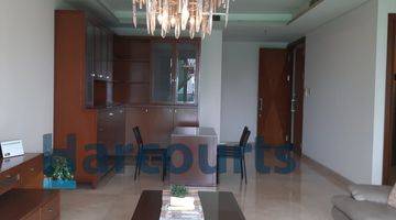 Gambar 4 Jual Senayan City Residences, Furnished, Jakarta Pusat