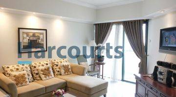 Gambar 1 Apartemen Aryaduta Semanggi, Furnished, Jakarta Selatan (RW)