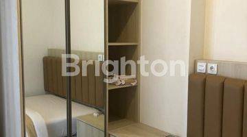 Gambar 1 Apartemen Puncak CBD tower A