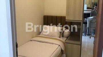 Gambar 3 Apartemen Puncak CBD tower A