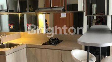 Gambar 5 Apartemen Puncak CBD tower A