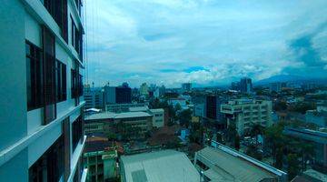 Gambar 2 Apartemen Home Office HQuarters JALAN ASIA AFRIKA