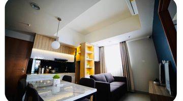 Gambar 1 Apartemen 2BR Unfurnished Di Evenciio Margonda Depok