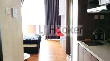 Gambar 2 Apartment Aston Batam Type Studio Furnished