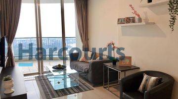 Gambar 1 Jual Apartemen Ancol Mansion Furnished, Jakarta Utara N C 