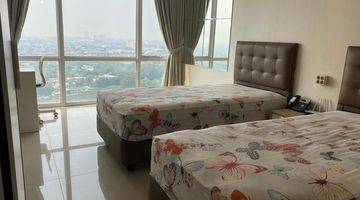 Gambar 4 APARTEMEN U-RESIDENCE