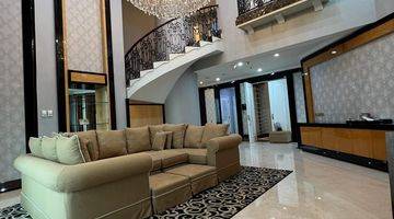 Gambar 1 Apartemen Full Furnished di Four Season Kuningan