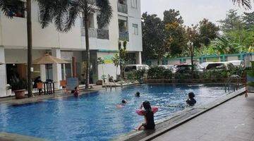 Gambar 4 cepat harga nego strategis siap huni apartemen sky view type studio bsd city serpong tangerang selatan banten