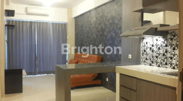 Gambar 3 Apartemen Puncak Bukit Golf, Siap Huni dan View Golf