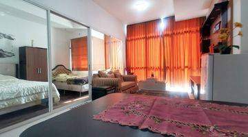 Gambar 4 Apartemen City Of Tomorrow ( CITO ), 1 Bedroom, View City, Full Furnished