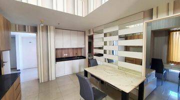 Gambar 3 Apartemen Orchard Pakuwon Mall Surabaya Barat, 2 BR, View City, Full Furnished