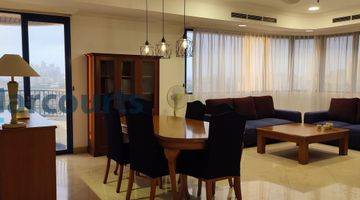 Gambar 1 Jual Apartemen Park Royale Executive Tanah Abang Jakarta Pusat A W 