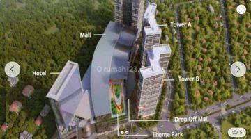 Gambar 5 Apartemen Transpark Cibubur Tower C.