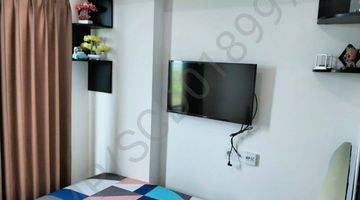 Gambar 3 Apartemen PIK 2 Osaka Riverview Furnish luas 16 m2