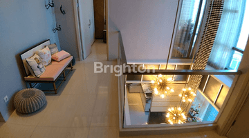 Gambar 4 MEWAH !!! LA RIZ  PAKUWON MALL type LOFT 2 lantai, Full Furnished and Best View