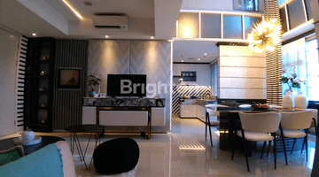 Gambar 3 MEWAH !!! LA RIZ  PAKUWON MALL type LOFT 2 lantai, Full Furnished and Best View