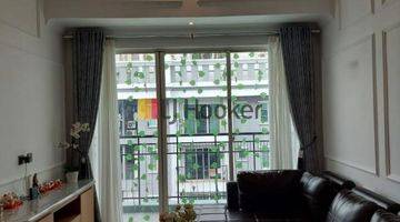 Gambar 1 Apartemen Fully Furnished French Walk Tower Evian Garden Moi Kelapa Gading