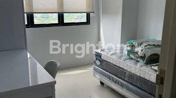 Gambar 2 TINGGAL BAWA KOPER AJA APARTEMEN UC TOWER CONNELL FULL FURNISHED 2 BR LANTAI FAVORIT TIDAK TINGGI,  UNIVERSITAS CIPUTRA CITRALAND