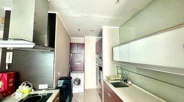 Gambar 3 Dijual Apartement Sudiman Mansion Type 2 Bedroom Fully Furnished Lantai Tinggi 