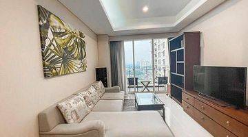 Gambar 1 Dijual Apartement Pondok Indah Residence Type 2 Bedroom Fully Furnished 