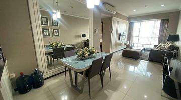 Gambar 4 Disewakan Apartement Gandaria Heights Residence Type 3 Bedroom Fully Furnished 