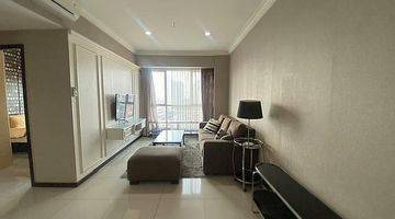 Gambar 3 Disewakan Apartement Gandaria Heights Residence Type 3 Bedroom Fully Furnished 