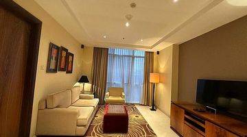 Gambar 3 Disewakan Apartement Oakwood Premier Kuningan Type 1 Bedroom Fully Furnished 