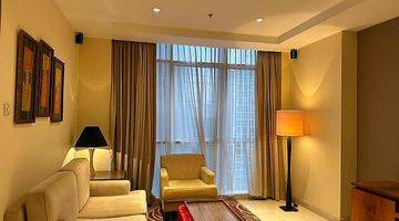 Gambar 5 Disewakan Apartement Oakwood Premier Kuningan Type 1 Bedroom Fully Furnished 