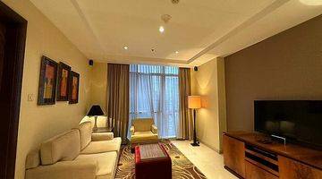 Gambar 1 Disewakan Apartement Oakwood Premier Kuningan Type 1 Bedroom Fully Furnished 